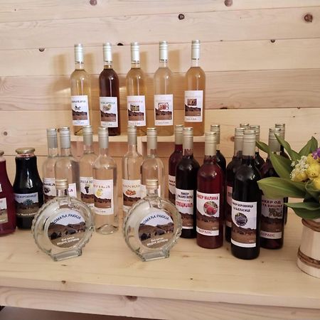 Katun Siska Medna Dolina Villa Беране Екстериор снимка