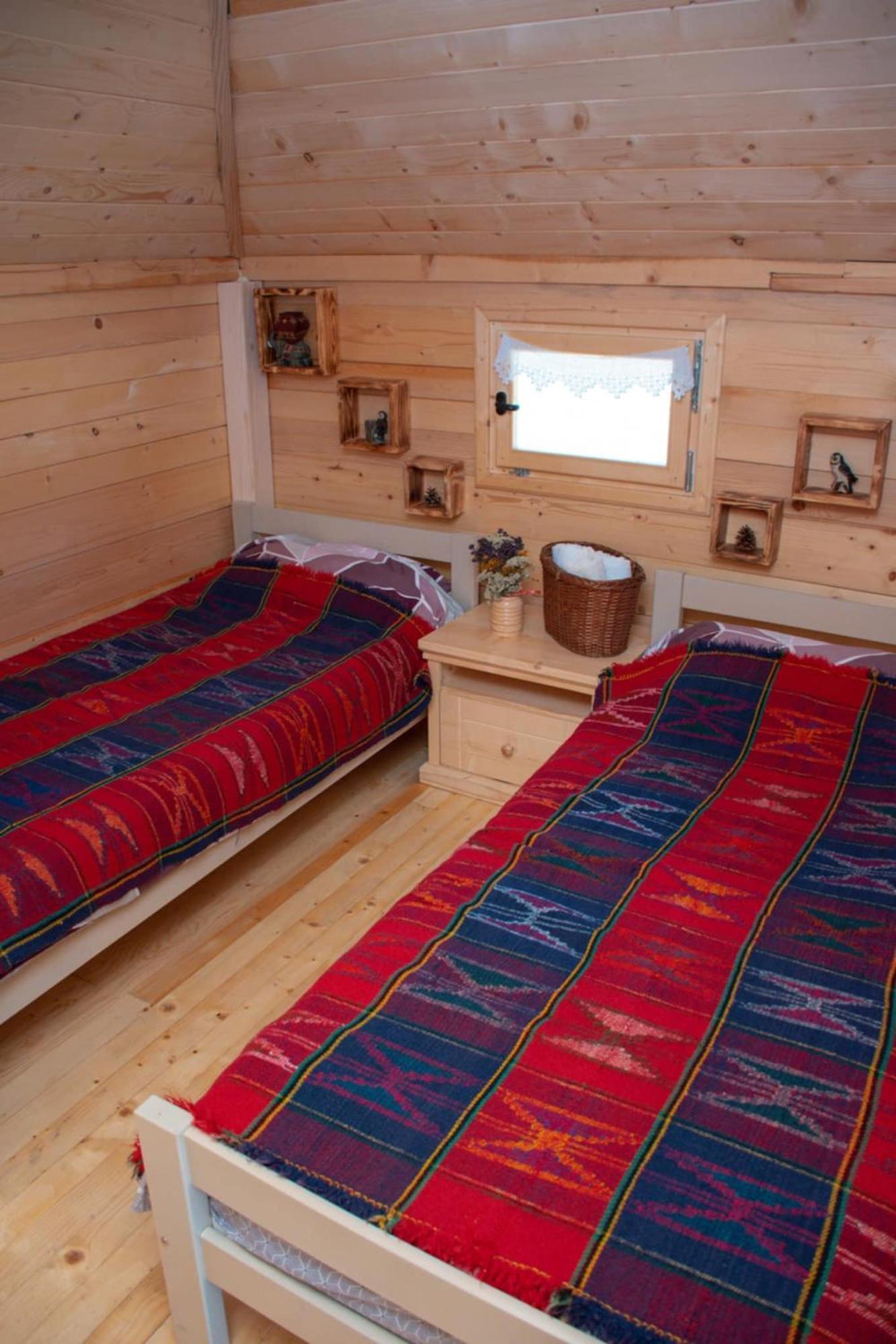 Katun Siska Medna Dolina Villa Беране Екстериор снимка