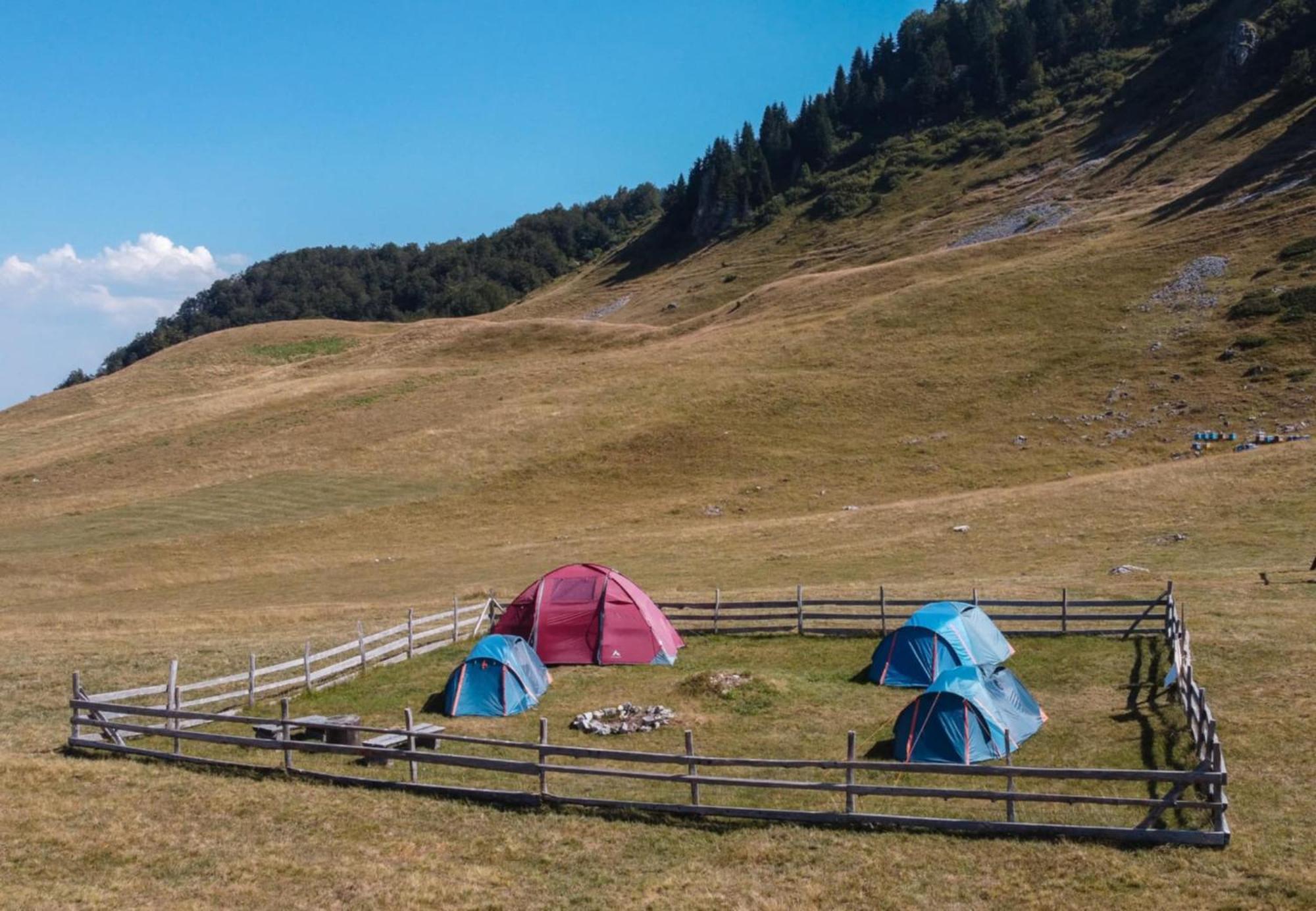 Katun Siska Medna Dolina Villa Беране Екстериор снимка