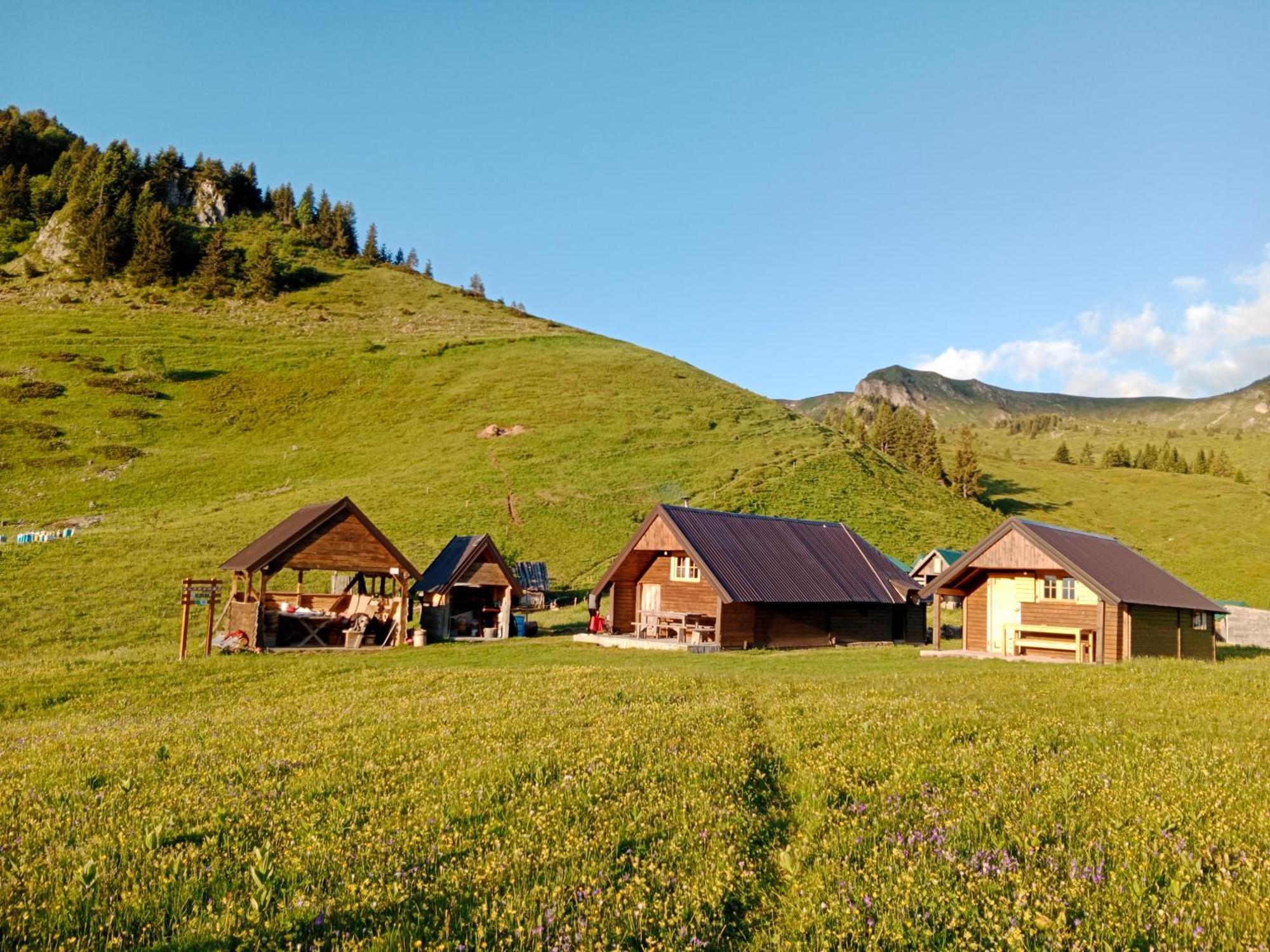 Katun Siska Medna Dolina Villa Беране Екстериор снимка