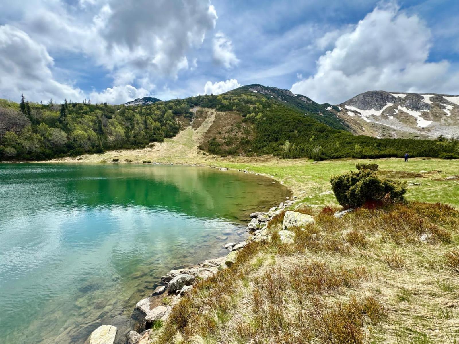 Katun Siska Medna Dolina Villa Беране Екстериор снимка