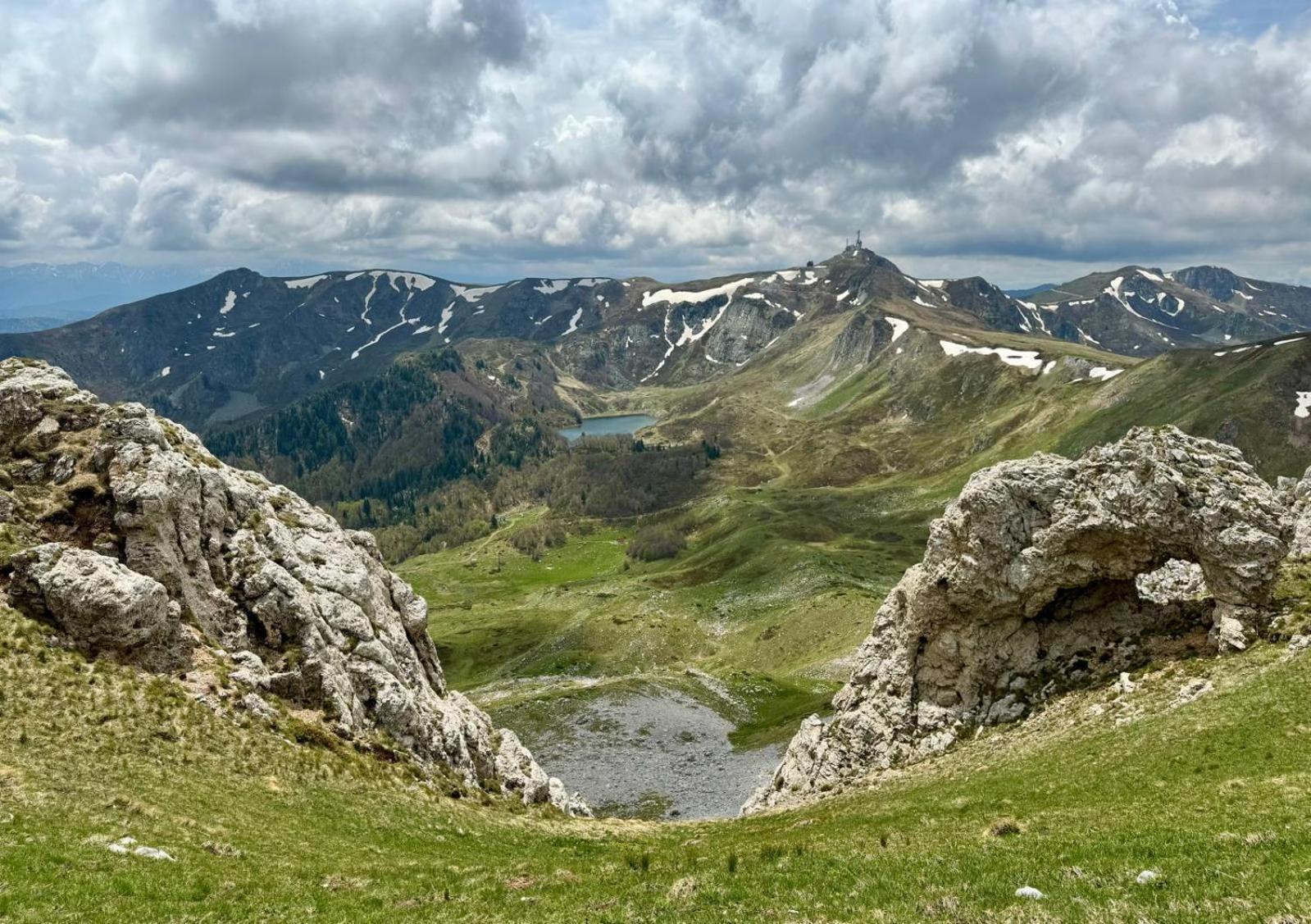 Katun Siska Medna Dolina Villa Беране Екстериор снимка