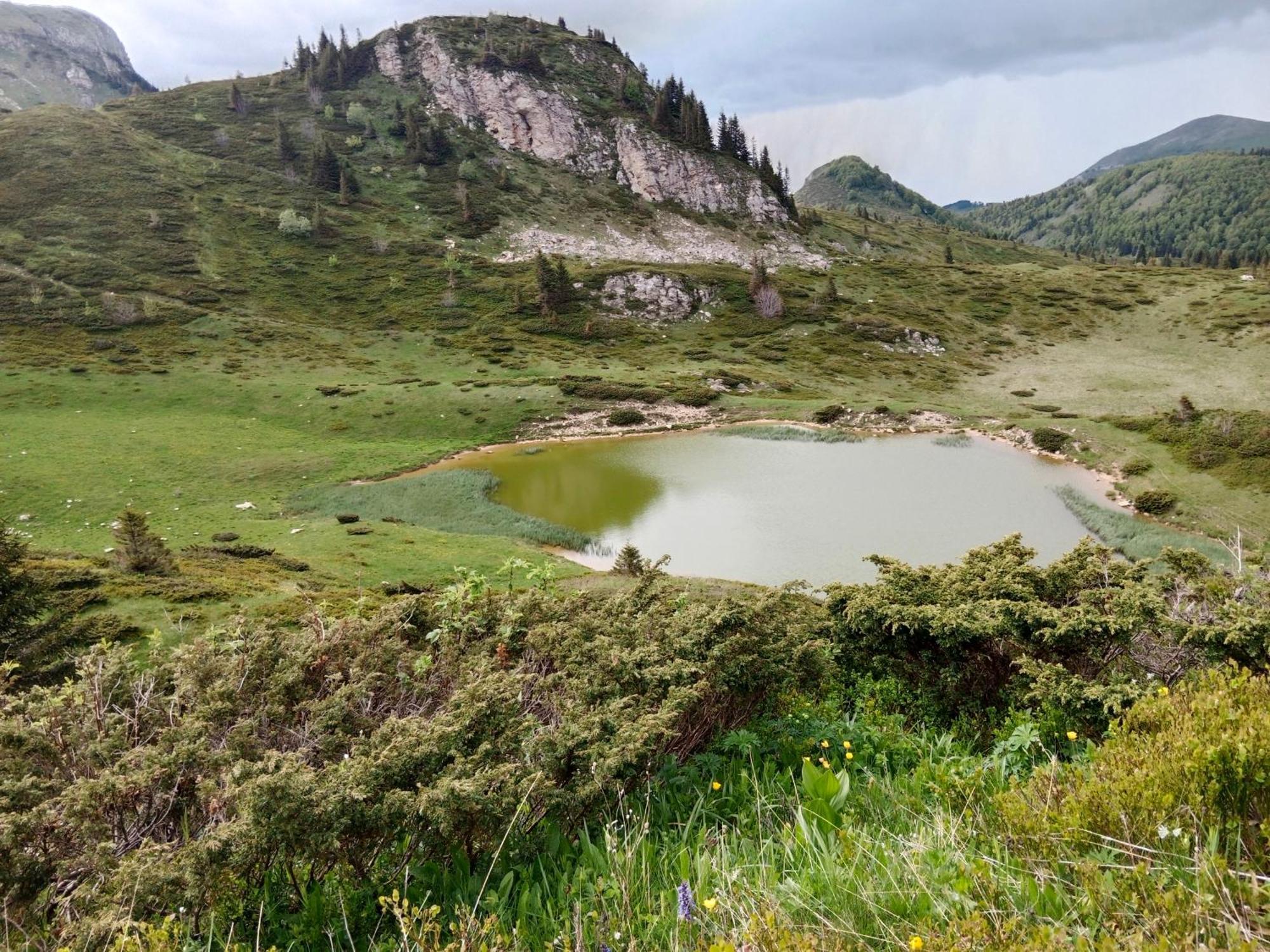 Katun Siska Medna Dolina Villa Беране Екстериор снимка