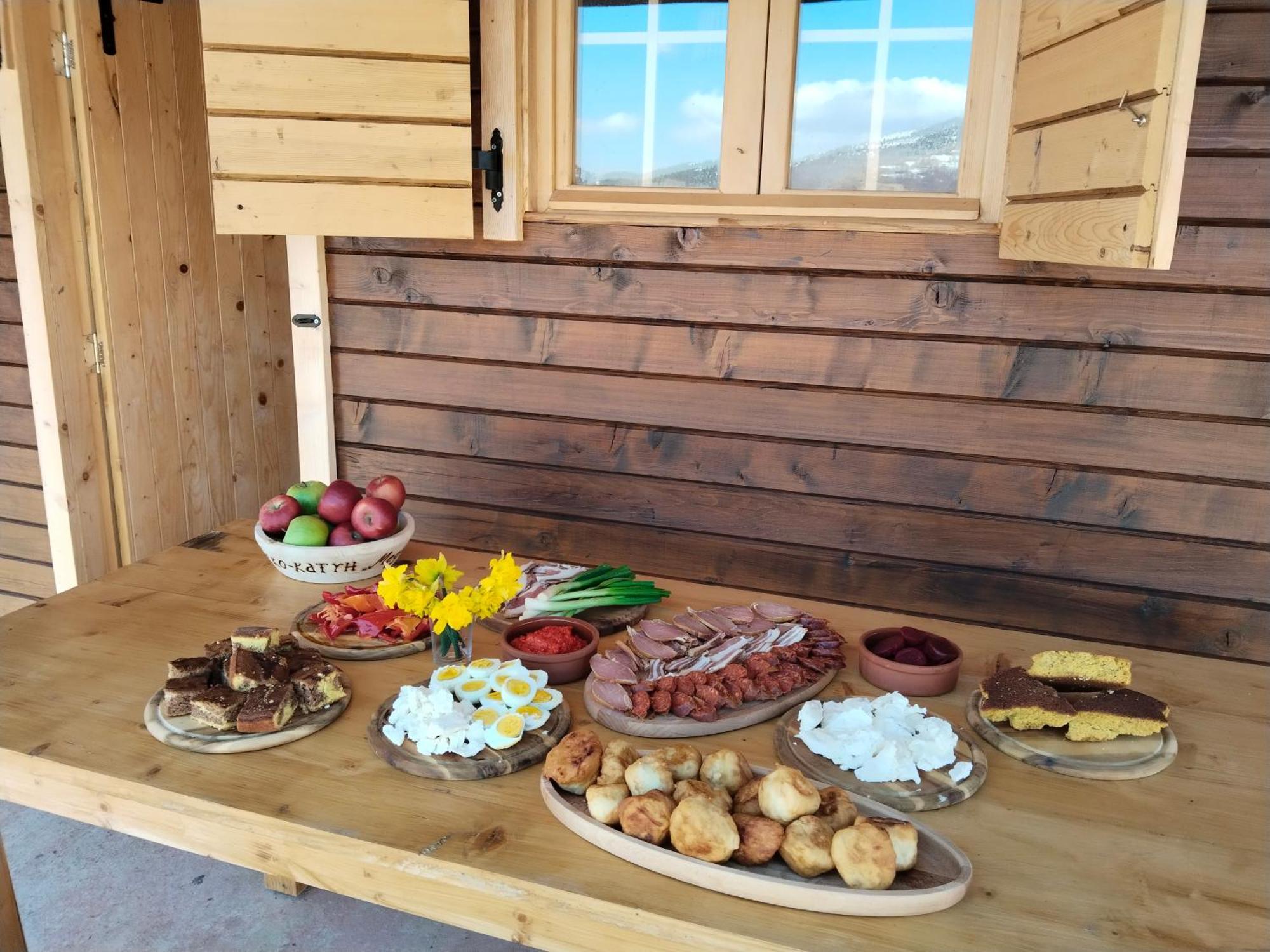 Katun Siska Medna Dolina Villa Беране Екстериор снимка