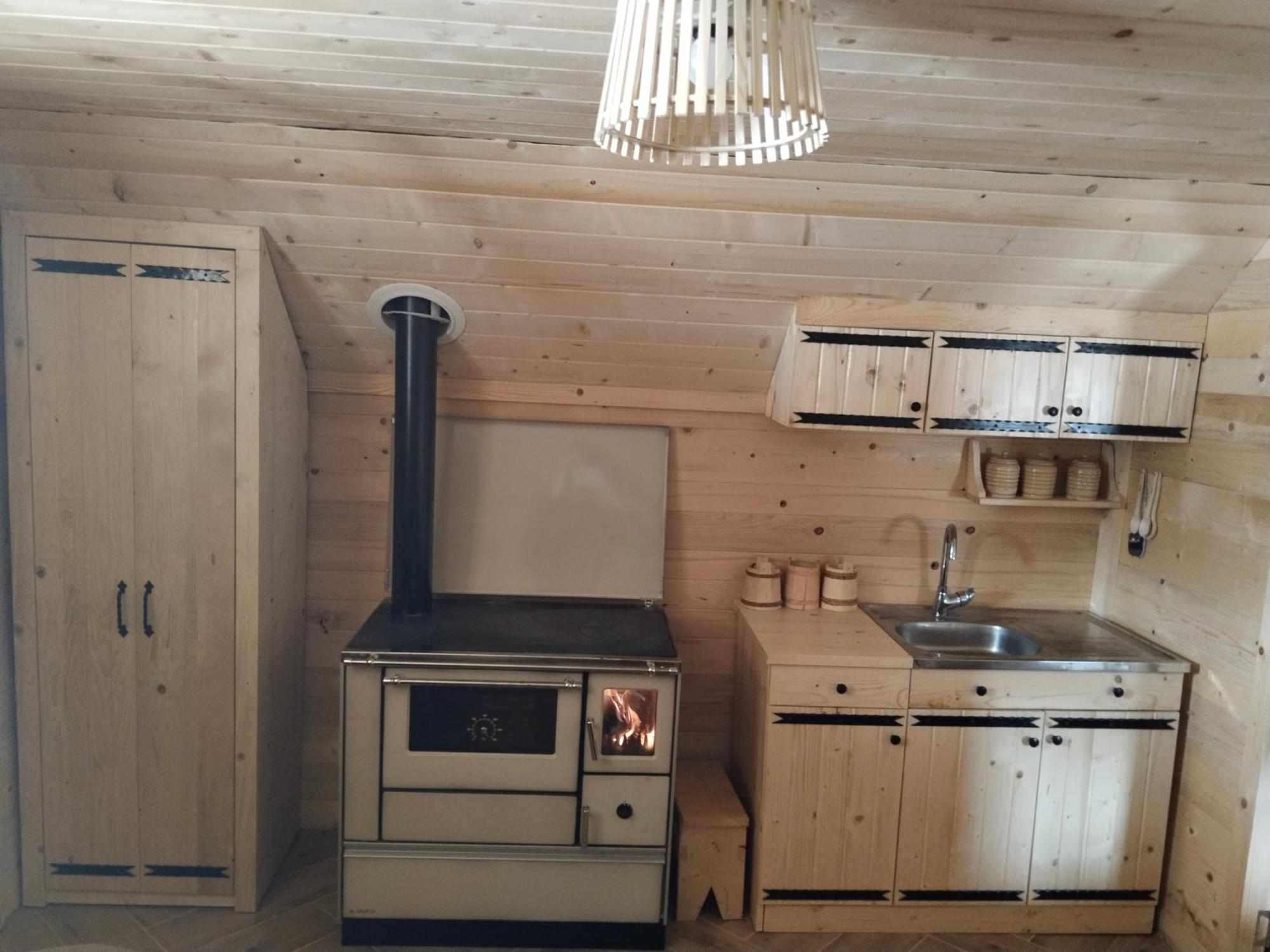 Katun Siska Medna Dolina Villa Беране Екстериор снимка